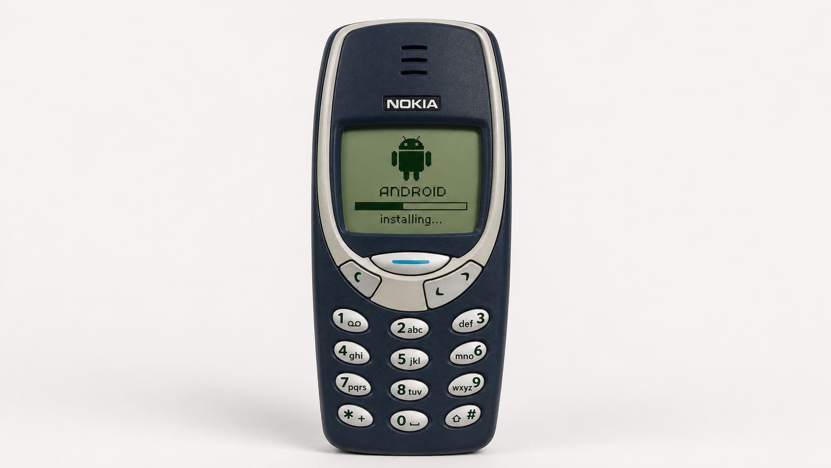 Peut-on faire tourner Android sur un Nokia 3310 ? Un voyage dans le temps au cœur de l'évolution mobile