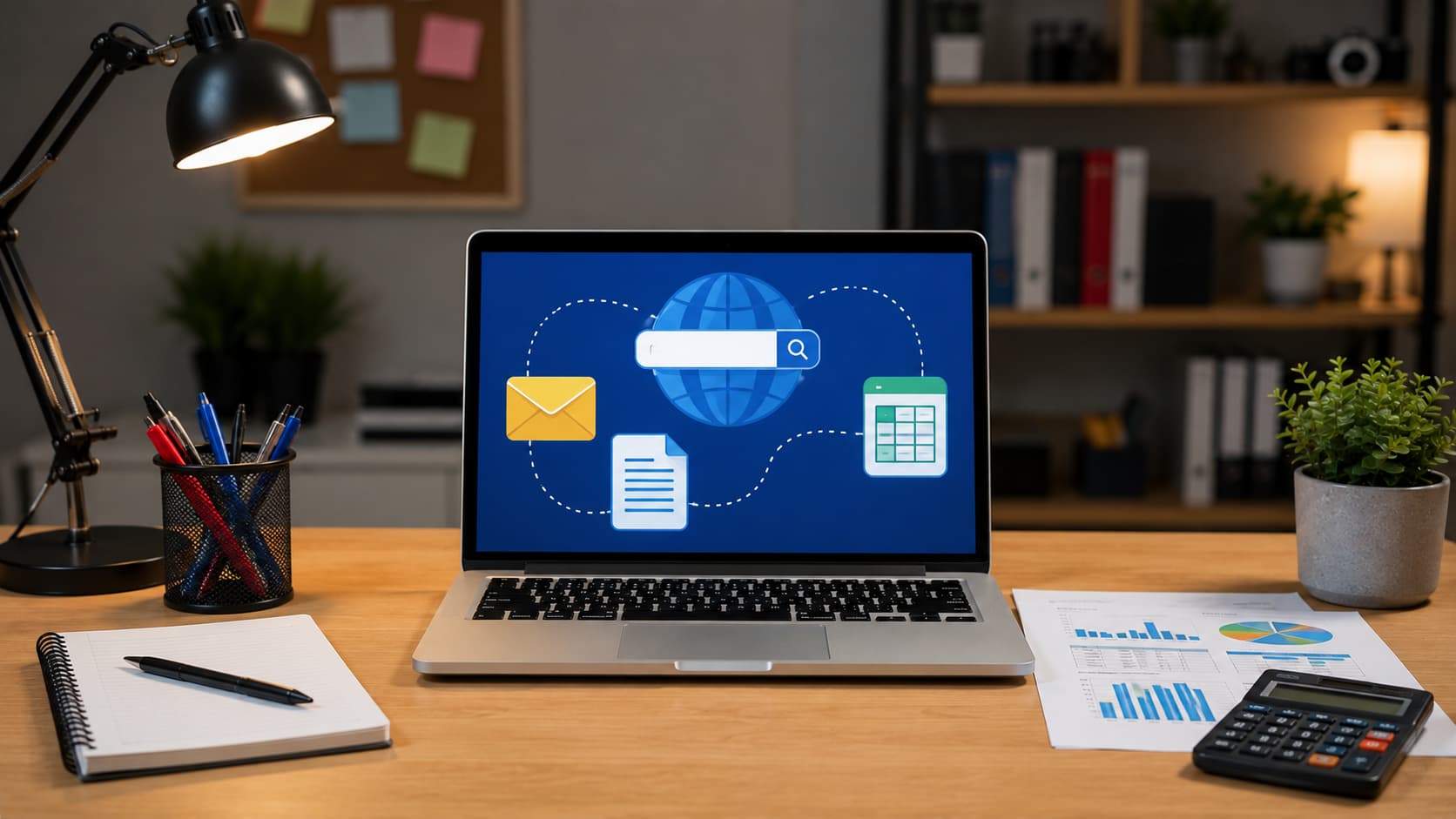 Production des contenus numériques et Internet