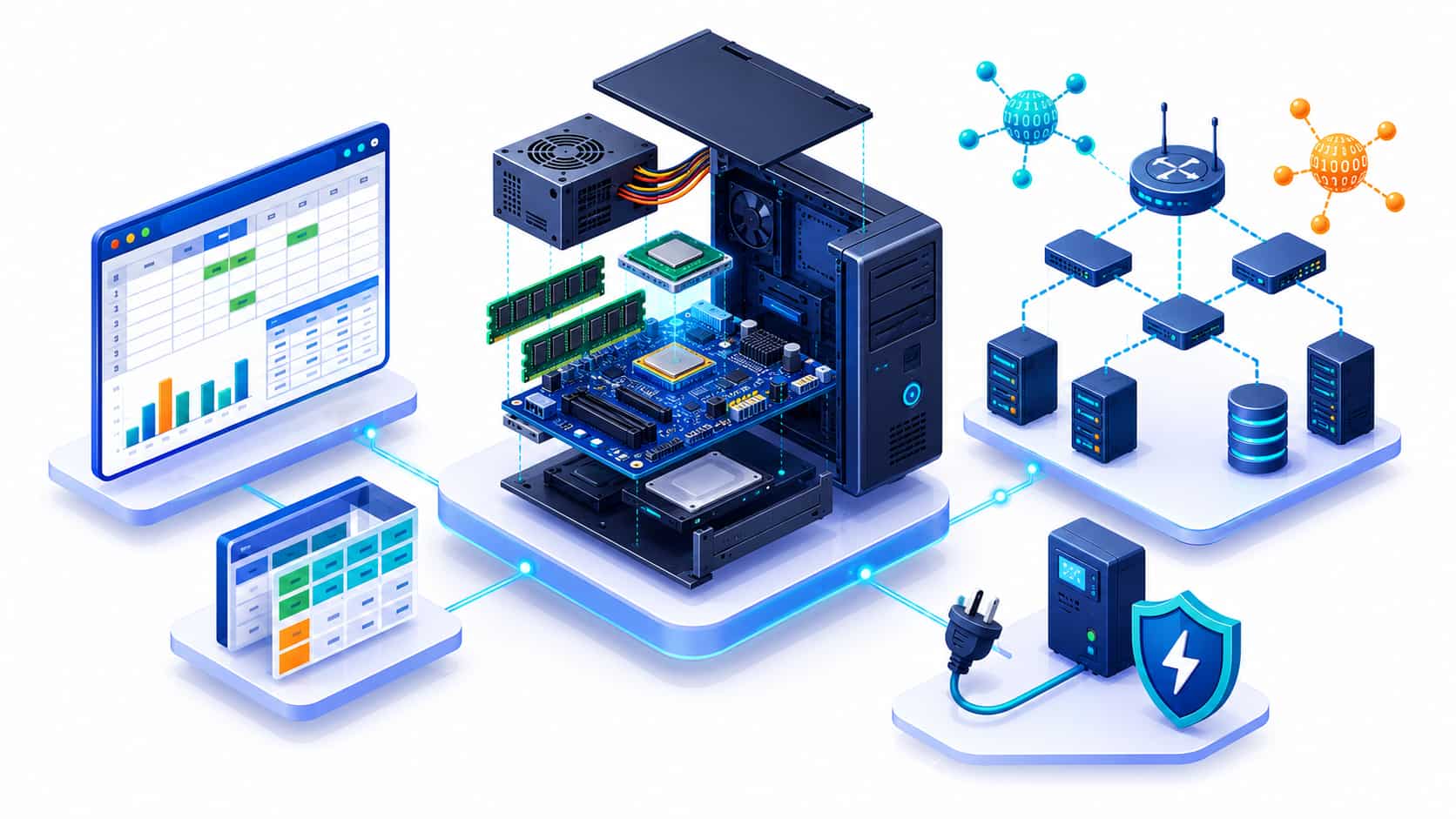Systèmes informatiques