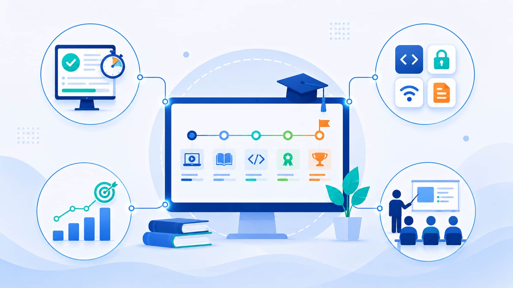 Formation en informatique